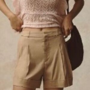 Maeve shorts size 14 worn once